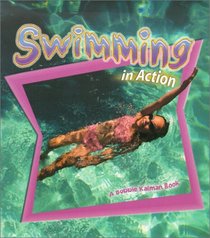 Swimming in Action (Sports in Action)