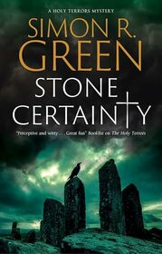 Stone Certainty (A Holy Terrors mystery, 2)