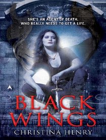 Black Wings (Black Wings, Bk 1) (Audio CD-MP3) (Unabridged)