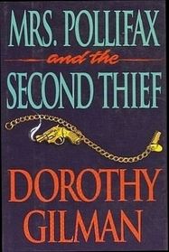 Mrs. Pollifax and the Second Thief (Mrs Pollifax, Bk 10) (Audio Cassette) (Abridged)