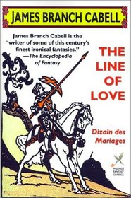 The Line of Love: Dizain Des Mariages (Wildside Fantasy)