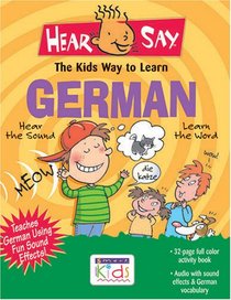 Hear-Say German (Hear Say)