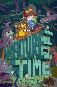 Adventure Time Vol. 4