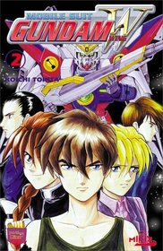 Gundam Wing #2