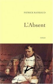 L'absent (French Edition)