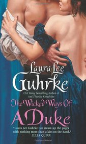 The Wicked Ways of a Duke (Girl-Bachelor, Bk 2)