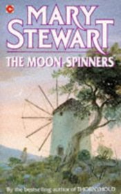 The Moonspinners (Coronet Books)