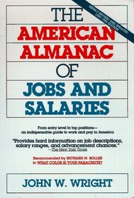 The American Almanac of Jobs and Salaries 1997-1998 (American Almanac of Jobs and Salaries)