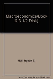 Macroeconomics/Book & 3 1/2 Disk)