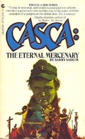 The Eternal Mercenary (Casca, Bk 1)