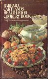 Barbara Cartland's Health Food Cookery Book