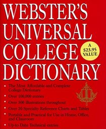 Webster's Universal College Dictionary