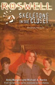 Skeletons in the Closet (Roswell (Simon Pulse))