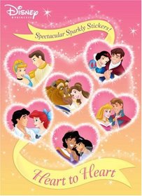 Heart to Heart (Hologramatic Sticker Book)