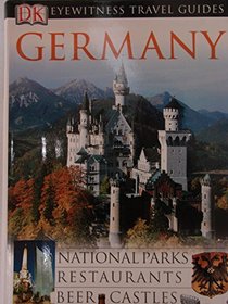 Eyewitness Travel Guide and Phrase Book Bundle: Germany