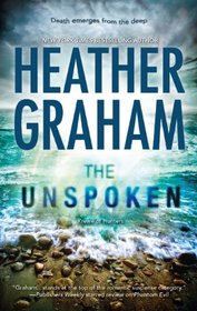 The Unspoken (Krewe of Hunters, Bk 7)