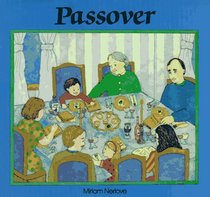 Passover (An Albert Whitman Prairie Book)
