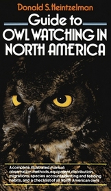 Guide to owl watching in North America