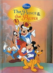 Mickey Mouse's The Prince and the Pauper (Disney Classics)