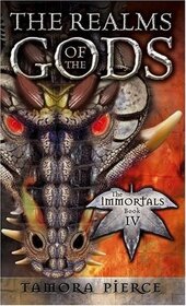 The Realms of the Gods (Immortals, Bk 4)