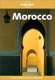 Lonely Planet Morocco (Lonely Planet Morocco)