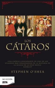 LOS CATAROS (Zeta No Ficcion) (Spanish Edition)