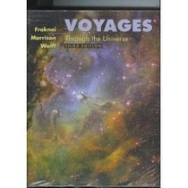 Voyages Through Universe- Text