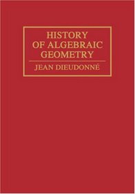 History Algebraic Geometry