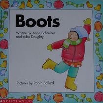 Boots (Beginning Literacy, Stage A)