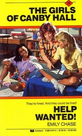 Help Wanted! (Girls of Canby Hall, Bk 26)