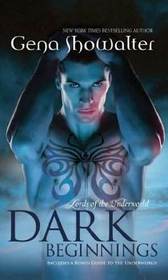 Dark Beginnings: WITH The Darkest Fire AND The Darkest Prison AND The Darkest Angel (MIRA)