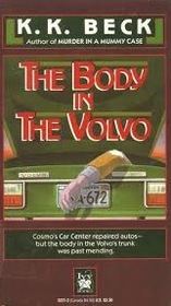 The Body in the Volvo (Workplace, Bk 1)