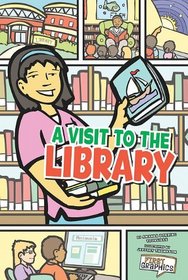 A Visit to the Library (First Graphics)