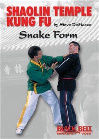 Shaolin Temple Kung Fu: Snake Form