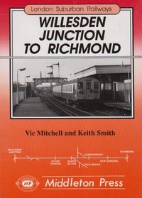 Willesden Junction to Richmond (London Suburban Railways)