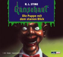 Gnsehaut 08. Die Puppe mit dem starren Blick. CD