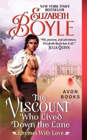 The Viscount Who Lived Down the Lane (Rhymes With Love, Bk 4)