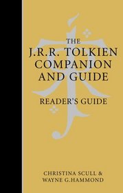 The J.R.R. Tolkien Companion and Guide, Vol. 1: Chronology