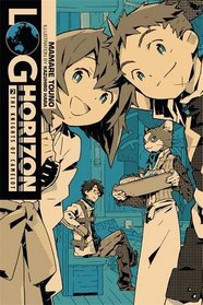 Log Horizon, Vol. 2