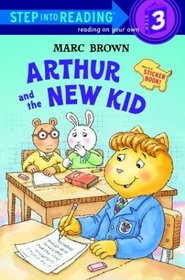 Arthur and the New Kid (Step into Reading)