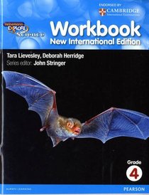 Heinemann Explore Science Workbook 4 (Primary Explore Science)