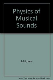 Physics of musical sounds
