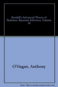 Kendall's Advanced Theory of Statistics
