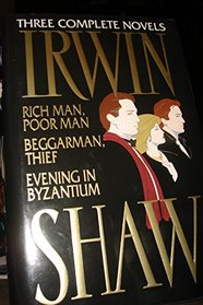 Wings Bestsellers Fiction: Irwin Shaw: Three Complete Novels