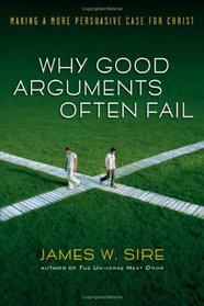 Why Good Arguments Often Fail: Making a More Persuasive Case for Christ