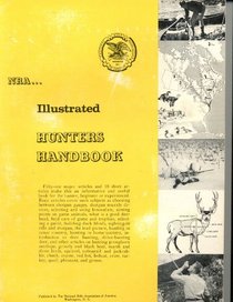 NRA Illustrated Hunters Handbook