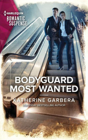 Bodyguard Most Wanted (Price Security, Bk 1) (Harlequin Romantic Suspense, No 2254)