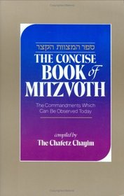 Concise Book of Mitzvot