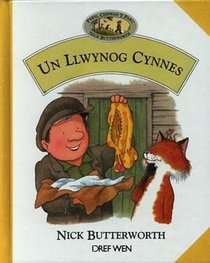 Un Llwynog Cynnes (Persi, Ceidwad Y Parc) (Welsh Edition)