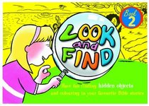 Look and Find: Bk. 2